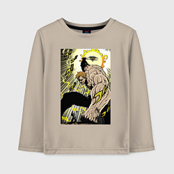 Детский лонгслив Семь смертных грехов Эсканор