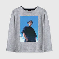 Детский лонгслив Сугуру Гэто