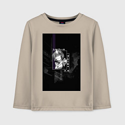 Детский лонгслив Горничная Рем