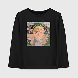 Детский лонгслив Эйкити Онидзука преподаватель