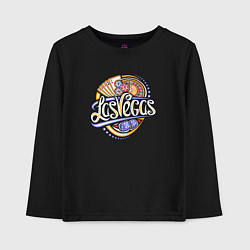 Детский лонгслив Casino Las Vegas