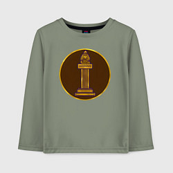 Детский лонгслив Лахмиды из Total War: Attila