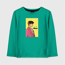 Детский лонгслив J-hope Butter