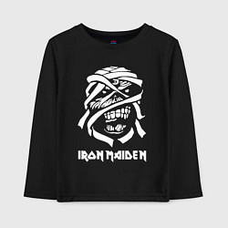 Детский лонгслив Eddie Iron Maiden