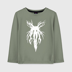 Детский лонгслив Demon Y2K