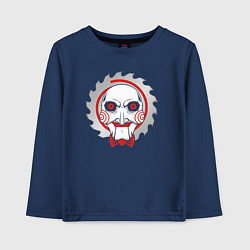 Детский лонгслив Billy the Puppet