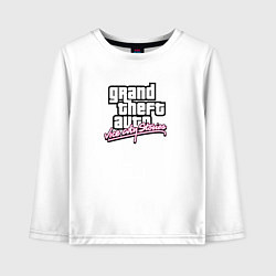 Детский лонгслив GTA vice city stories game