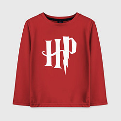 Детский лонгслив Гарри Поттер абревиатура