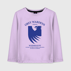 Детский лонгслив Grey Wardens - Dragon Age