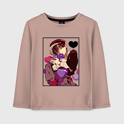 Детский лонгслив Туалетный мальчик Ханако