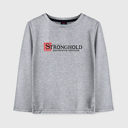 Детский лонгслив Stronghold Crusader Definitive Edition