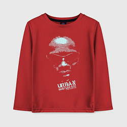 Детский лонгслив Urban Hustler