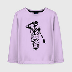 Детский лонгслив Allen Iverson NBA