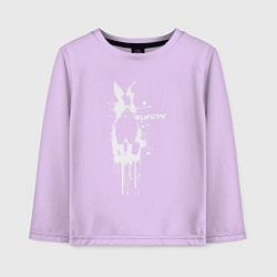 Детский лонгслив Banksy bunny