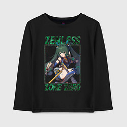 Детский лонгслив Qingyi - Zenless Zone Zero
