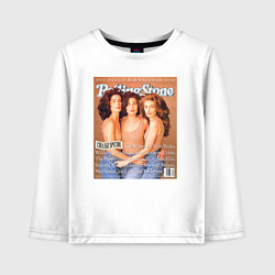 Детский лонгслив Rolling Stone: Twin Peaks