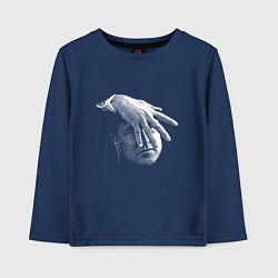 Детский лонгслив Gordon Cole: fingers