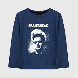 Детский лонгслив Eraserhead