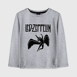 Детский лонгслив Led Zeppelin