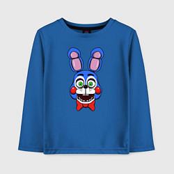 Детский лонгслив Toy Bonnie FNAF