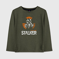 Детский лонгслив STALKER: Online