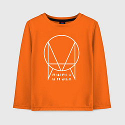 Детский лонгслив OWSLA