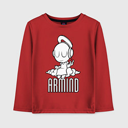Детский лонгслив Armind