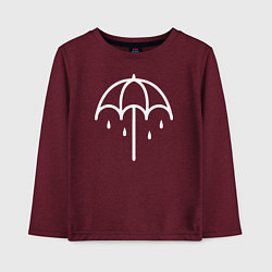 Детский лонгслив BMTH Symbol