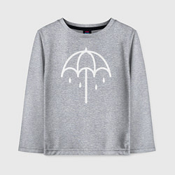 Детский лонгслив BMTH Symbol