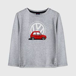 Детский лонгслив Golf mk I