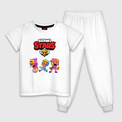 Детская пижама BRAWL STARS