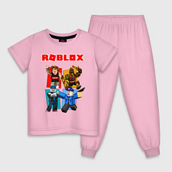 Детская пижама ROBLOX
