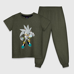 Детская пижама SONIC