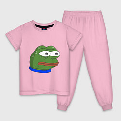Детская пижама Pepe MonkaS