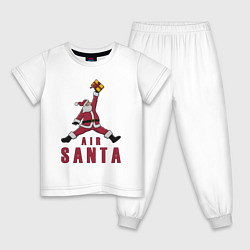 Детская пижама AIR SANTA ЭЙР САНТА