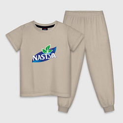 Детская пижама Nestea Настя