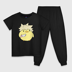 Детская пижама Опасный Бакуго My Hero Academia