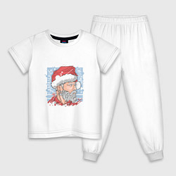 Детская пижама Claus christmas