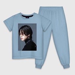 Детская пижама Dark side Jimin