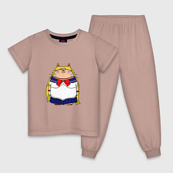 Детская пижама Totoro Sailor Moon