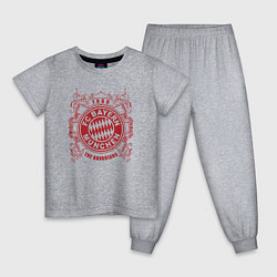 Детская пижама FC Bayern