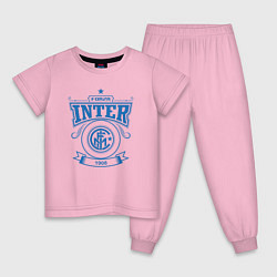 Детская пижама Forza Inter