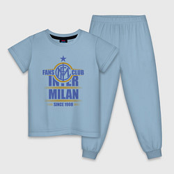 Детская пижама Inter Milan fans club