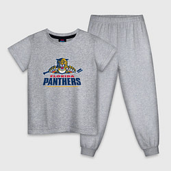 Детская пижама Florida panthers - hockey team