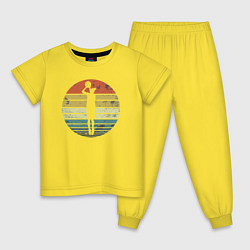 Детская пижама Basketball girl