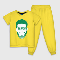 Детская пижама Boston Tatum