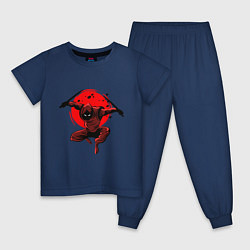 Детская пижама Ninja