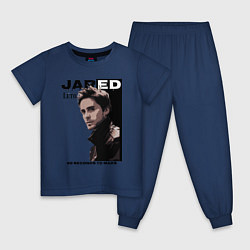 Детская пижама Jared Joseph Leto 30 Seconds To Mars