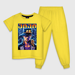Детская пижама Jojo - Jotaro Kujo ai art