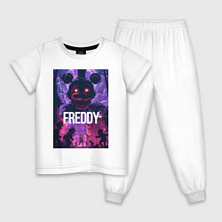Детская пижама Freddy - мишка Фредди